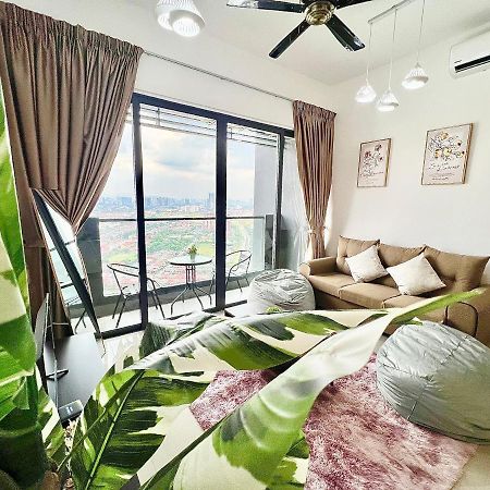 Cozy 1-7 Pax Sunway Pyramid 2Room Wifi Tv Balcony Petaling Dzsaja Kültér fotó