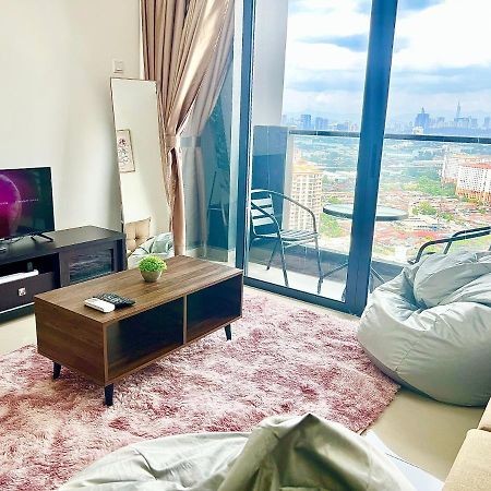 Cozy 1-7 Pax Sunway Pyramid 2Room Wifi Tv Balcony Petaling Dzsaja Kültér fotó