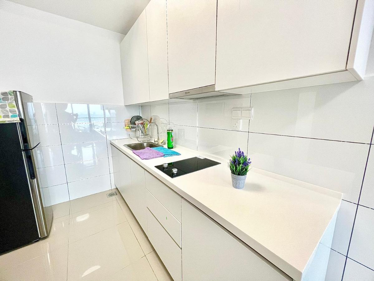 Cozy 1-7 Pax Sunway Pyramid 2Room Wifi Tv Balcony Petaling Dzsaja Kültér fotó