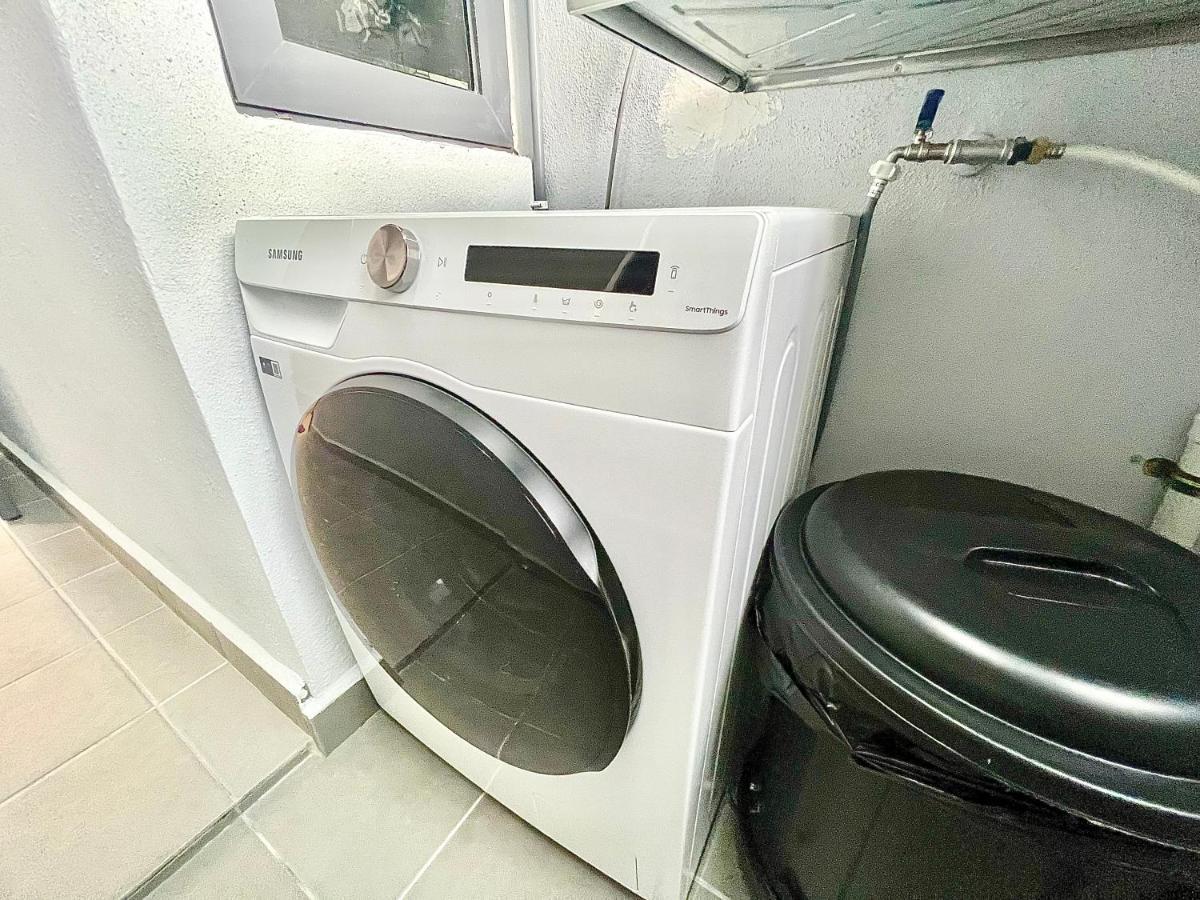Cozy 1-7 Pax Sunway Pyramid 2Room Wifi Tv Balcony Petaling Dzsaja Kültér fotó
