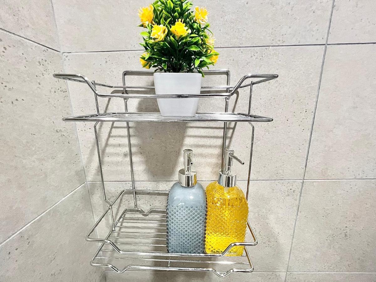Cozy 1-7 Pax Sunway Pyramid 2Room Wifi Tv Balcony Petaling Dzsaja Kültér fotó